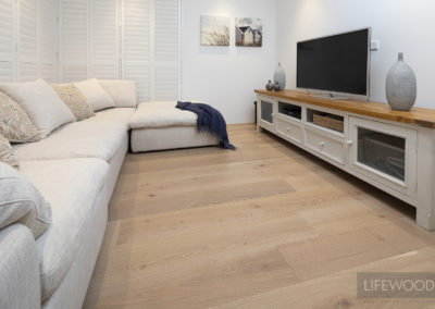 LImed wash French Oak Flooring in Kriwopischin