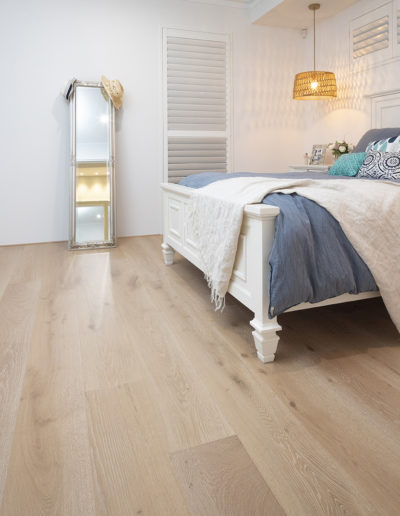 LImed wash French Oak Flooring in Kriwopischin