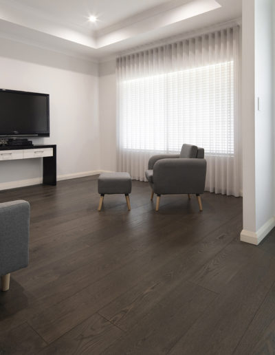 Bianchini Charcoal French Oak Flooring