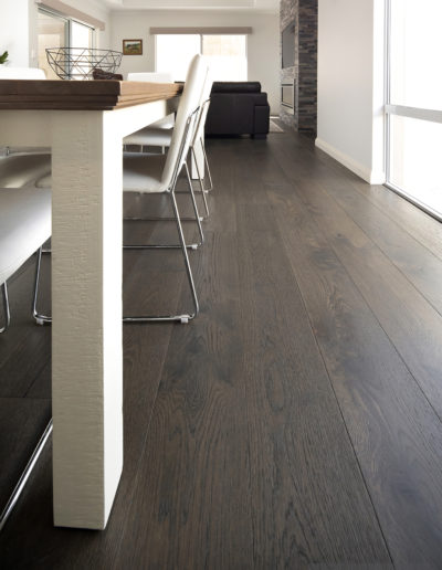 Bianchini Charcoal French Oak Flooring