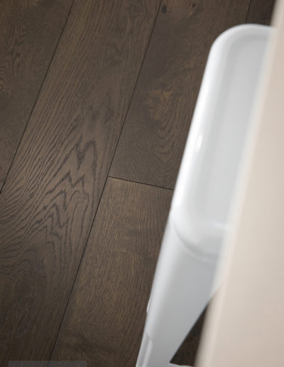 Bianchini Charcoal French Oak Flooring