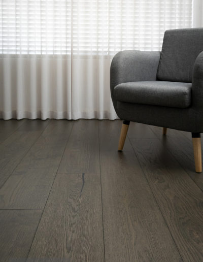 Bianchini Charcoal French Oak Flooring