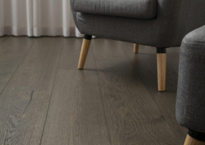 Bianchini Charcoal French Oak Flooring