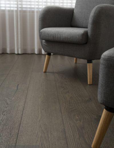 Bianchini Charcoal French Oak Flooring