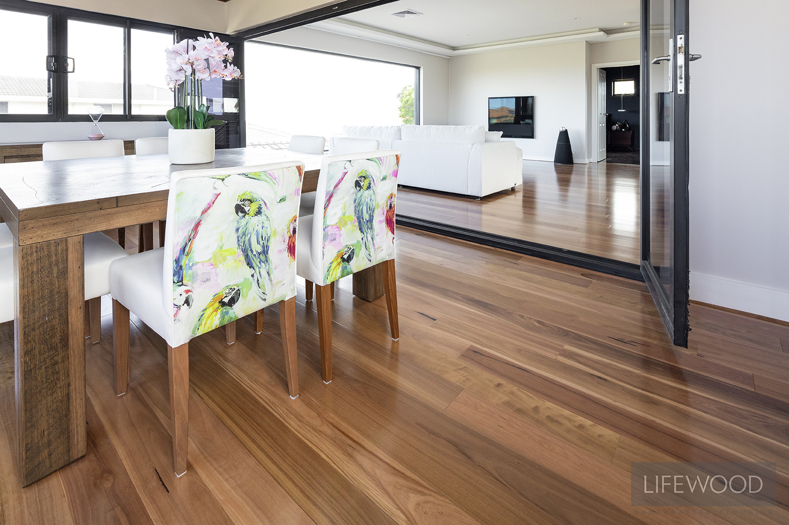 The Beauty of Australian Hardwood Flooring