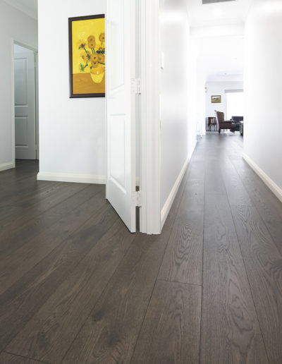 Charcoal French Oak Flooring