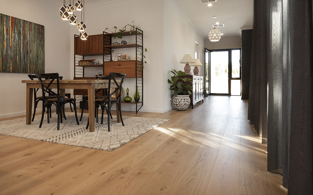 Oak Timber Flooring Inspiration | Floor Of The Week