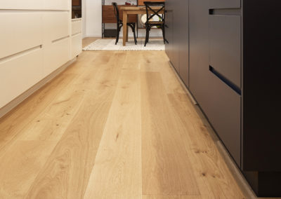 Natural French Oak Timber Flooring