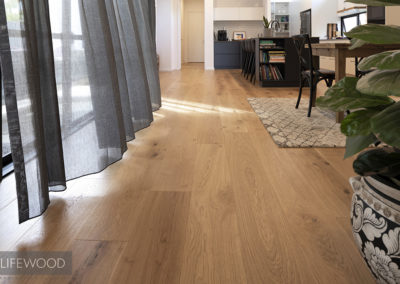 Natural French Oak Timber Flooring