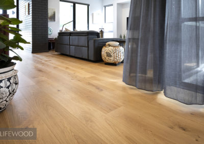 Natural French Oak Timber Flooring