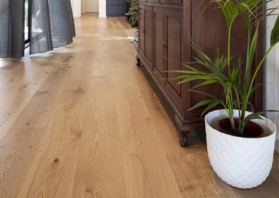 Natural French Oak Timber Flooring