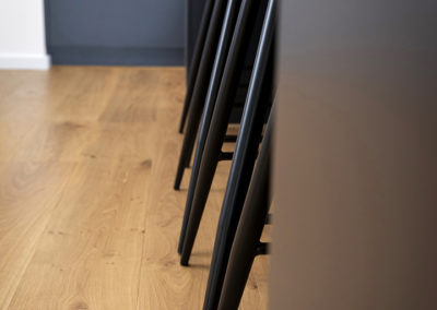 Natural French Oak Timber Flooring