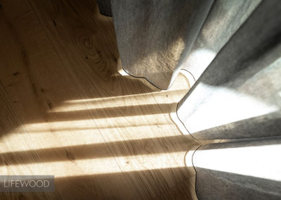 Natural French Oak Timber Flooring