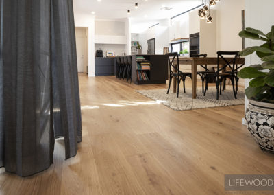 Natural French Oak Timber Flooring