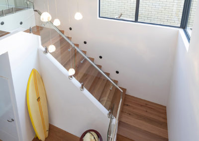 blackbutt timber floor stairs Perth (19)