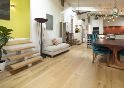 Natural French Oak Flooring