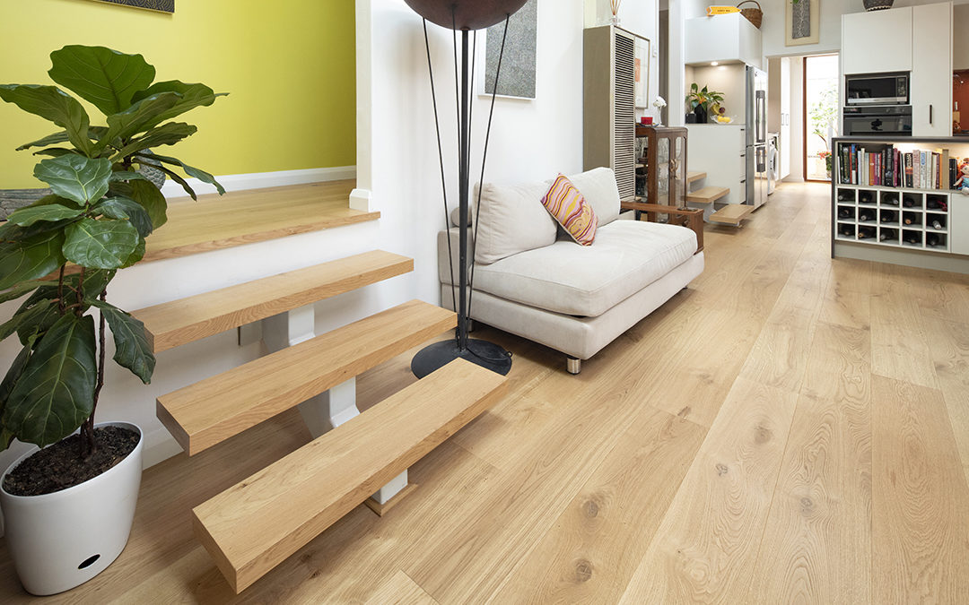 Perth Home Renovation With Lifewood French Oak Timber Flooring