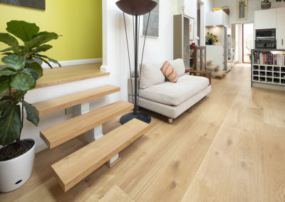 Natural French Oak Flooring