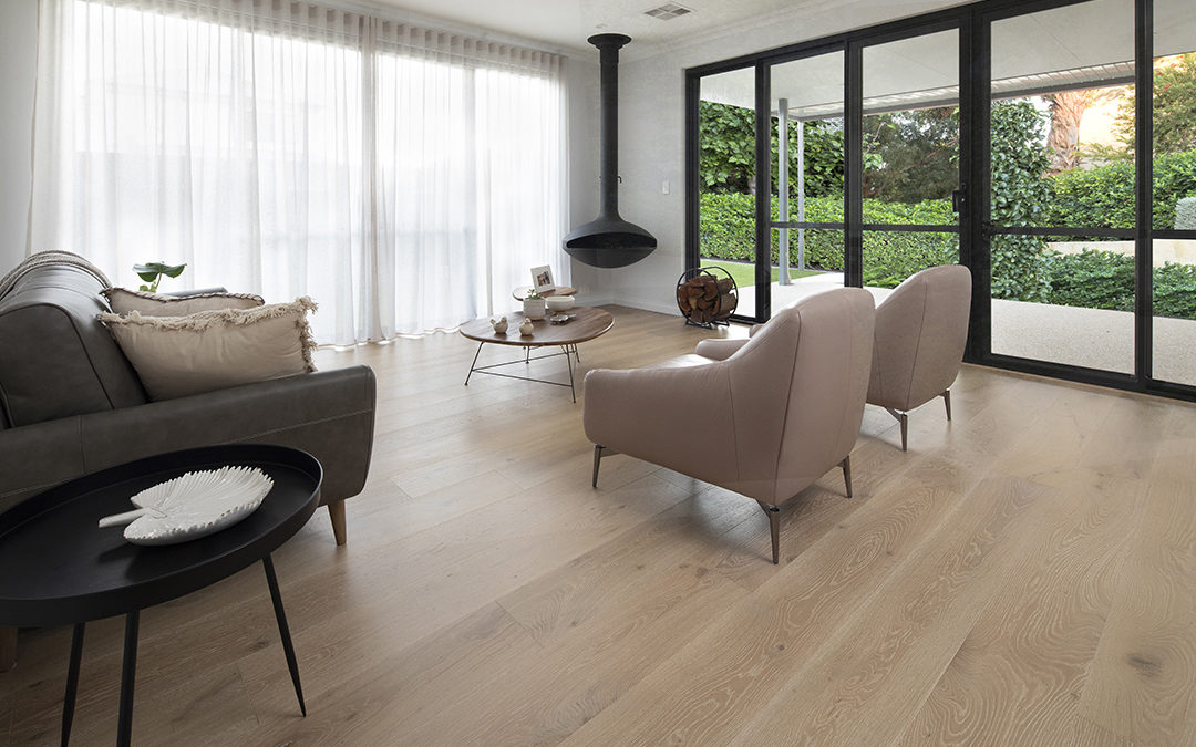 Modern Designed Home with Natural Elegance