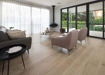 Limed Wash French Oak Flooring Perth