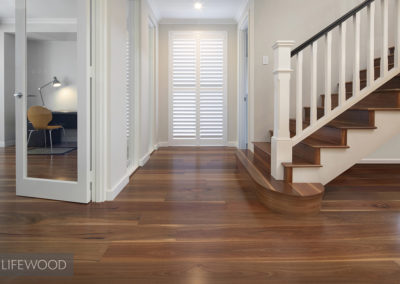 West Austrailan Spotted Gum Flooring