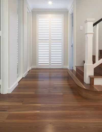 West Austrailan Spotted Gum Flooring