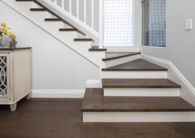 Dark French Oak Flooring Perth