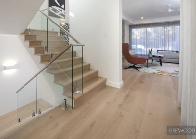 Limed Wash French Oak Flooring Perth