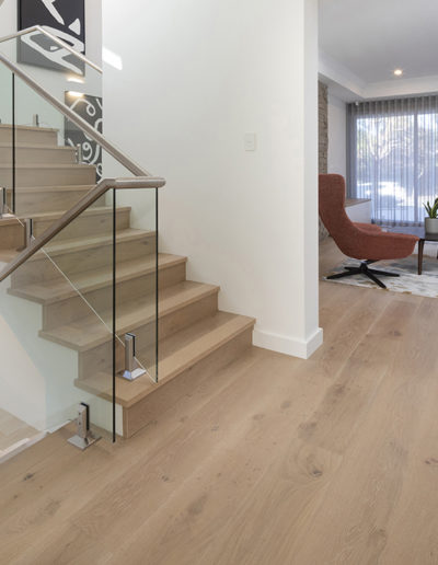 Limed Wash French Oak Flooring Perth