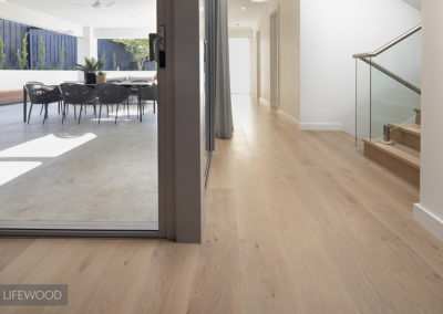 Limed Wash French Oak Flooring Perth