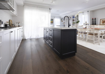 French Oak Kitchen