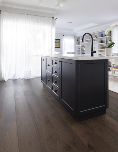 French Oak Kitchen