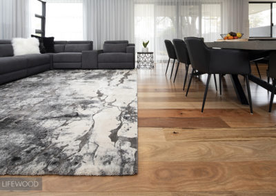 Marri flooring 180 Satin Como living