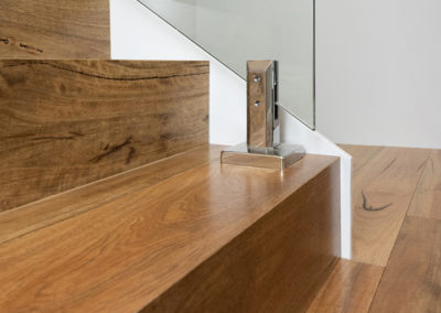 Marri flooring 180 Satin Como stairs 2