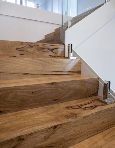 Marri flooring 180 Stairs Como