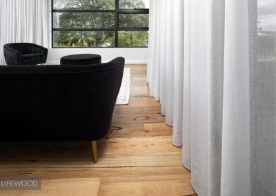 Marri flooring 180 Satin Como living