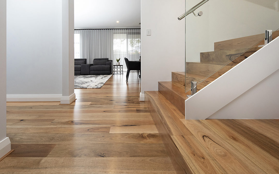 Marri Timber Flooring Breathes Life Into This Perth Home