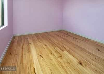 Blackbutt 130mm semi-gloss flooring home in Bull Creek