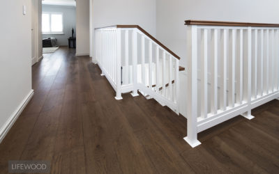 Shou Sugi Ban Flooring Proj. Mt Pleasant