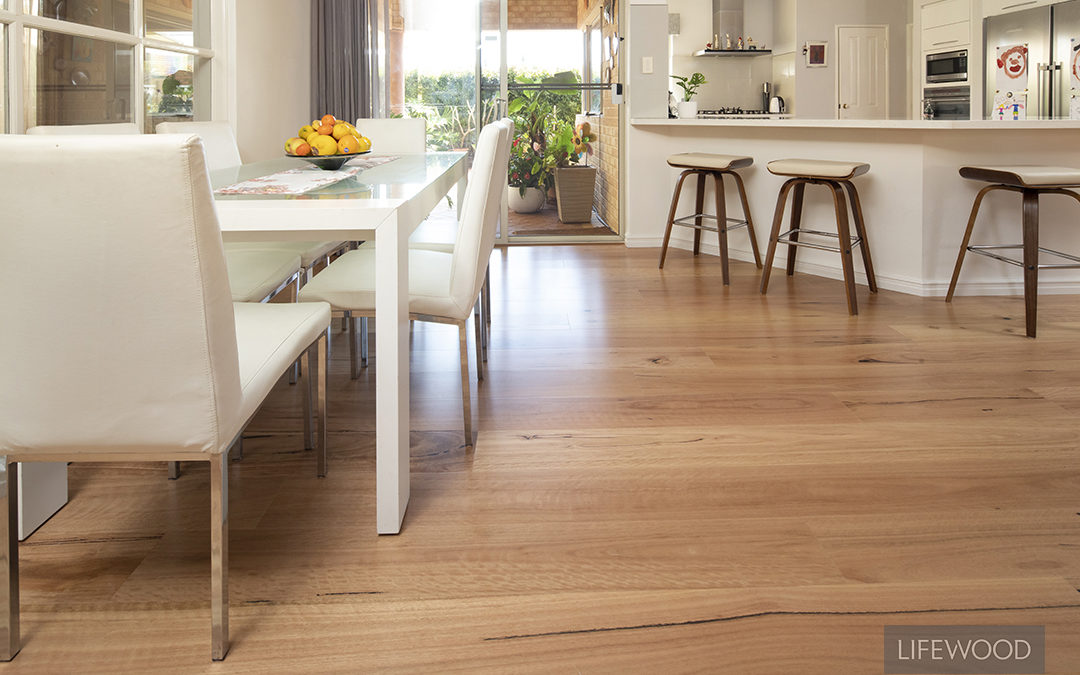 Revitalise your home with Blackbutt