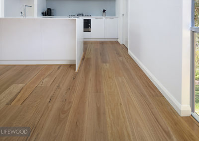 Blackbutt wide plank timber flooring (2)