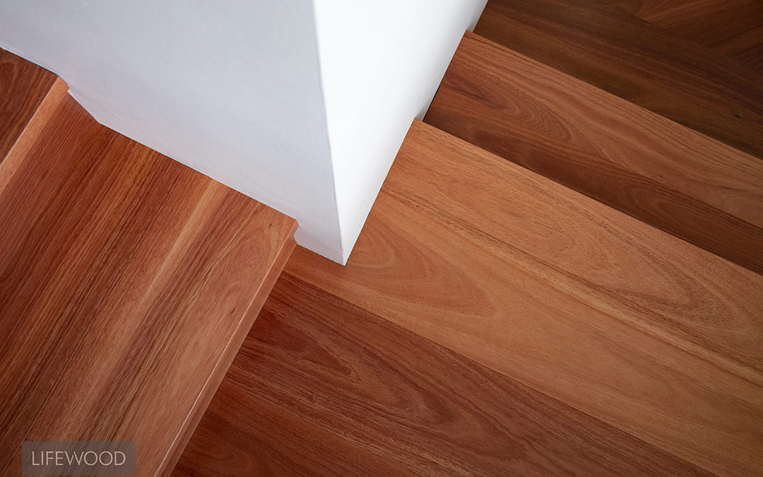 Uplifting Jarrah Timber Flooring