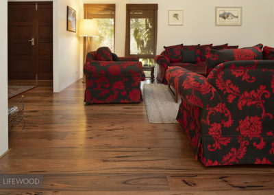Marri timber flooring Perth living & studio