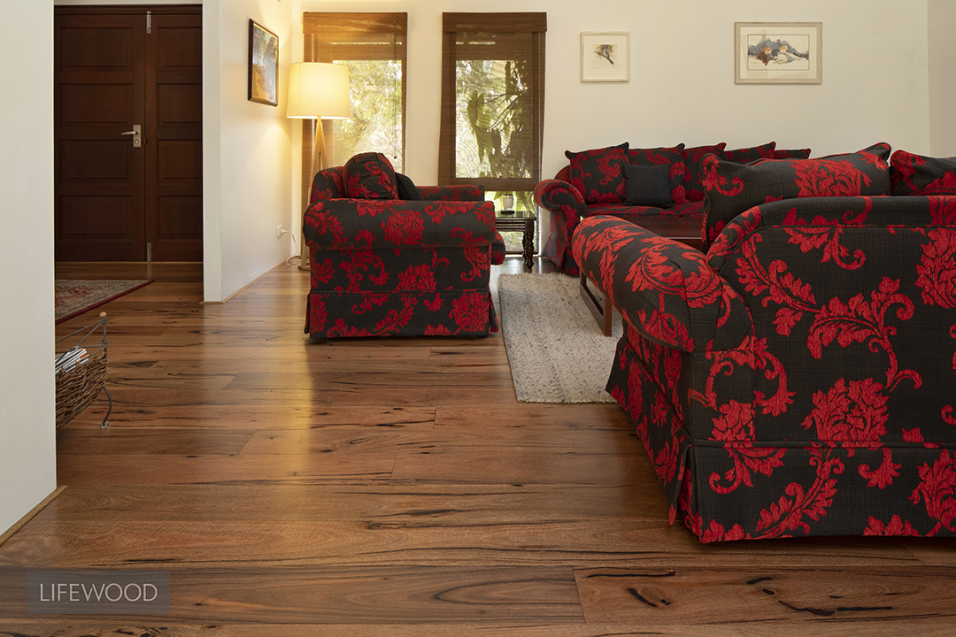Marri Flooring Masterpiece | Lifewood Floor of the Week