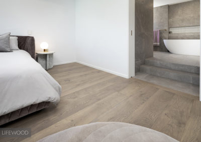 Driftwood French Oak Flooring Master room 1