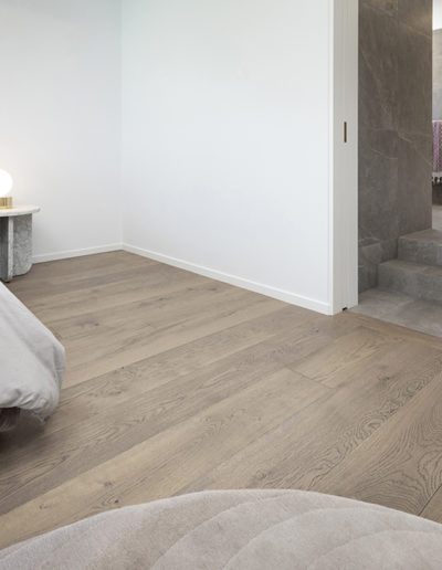 Driftwood French Oak Flooring Master room 1