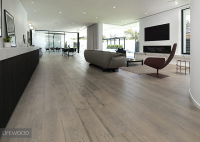 Driftwood French Oak Flooring Lounge 3