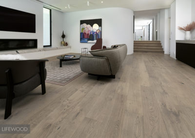 Driftwood French Oak Flooring Lounge 2