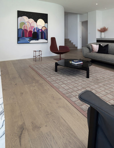 Driftwood French Oak Flooring Lounge