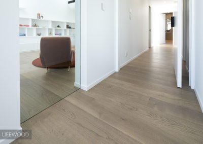 Driftwood French Oak Flooring Studio